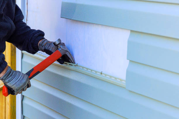 Reliable Emergency Siding Repair contractor in Hebron, OH by All Pro Siding Demarest