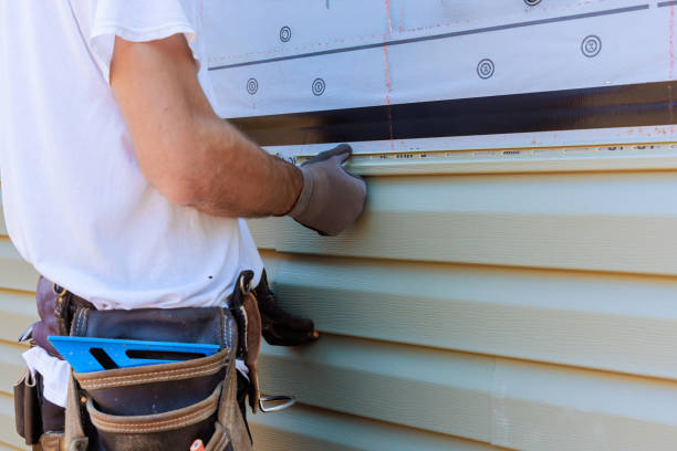 Affordable Emergency Siding Repair solutions in Hebron, OH